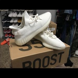 Adidas Yeezy Boost 350 V2 Cream White/Triple White